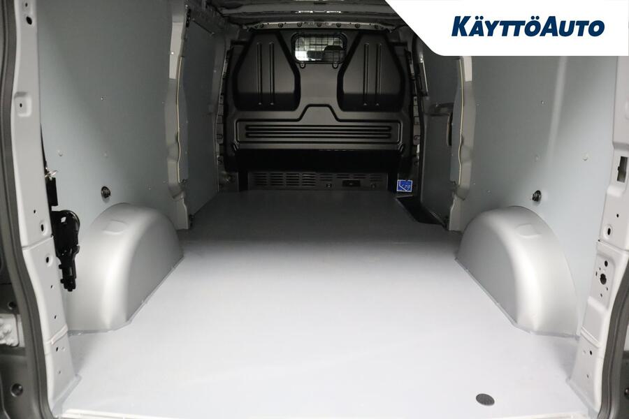 Pitkä umpipakettiauto 2,0 TDI 125 kW 4Motion, Auto heti ajoon Volkswagen Transporter