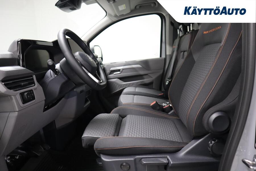 Pitkä umpipakettiauto 2,0 TDI 125 kW 4Motion, Auto heti ajoon Volkswagen Transporter