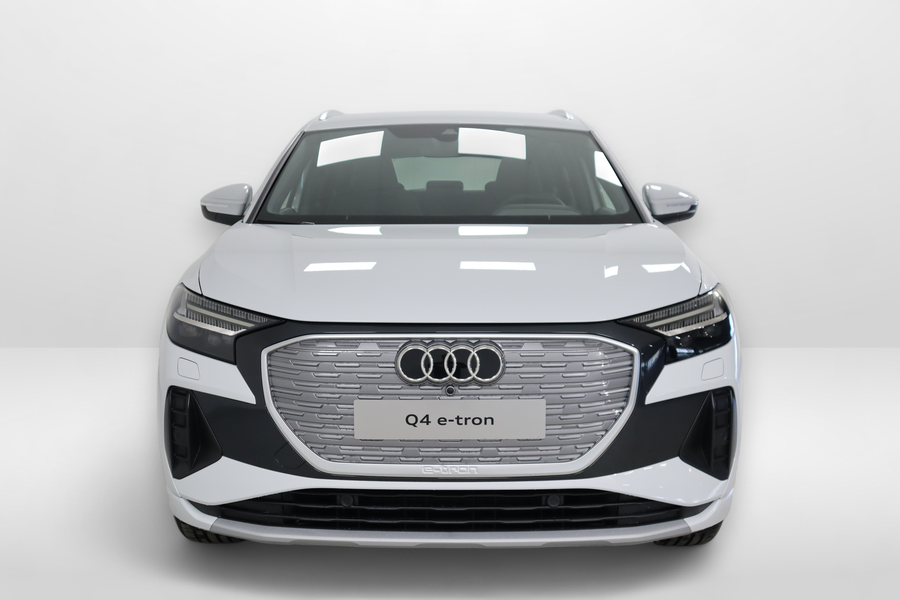 heti ajoon Audi Q4 e-tron