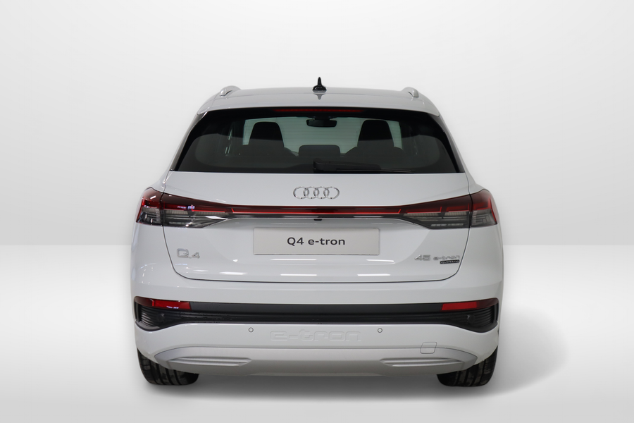 heti ajoon Audi Q4 e-tron