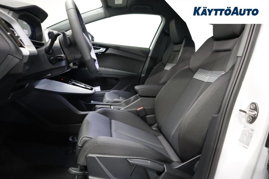 heti ajoon Audi Q4 e-tron