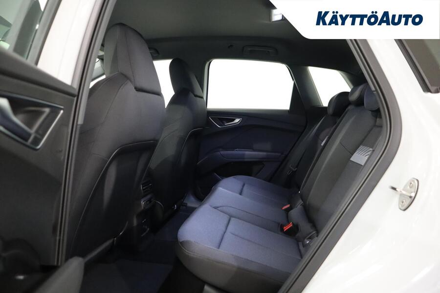 heti ajoon Audi Q4 e-tron