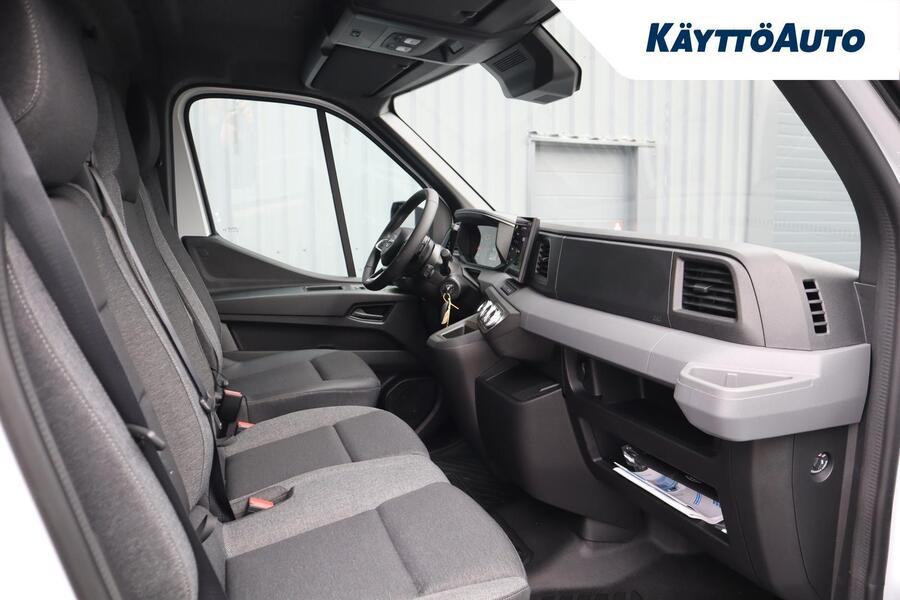 heti ajoon Nissan Interstar