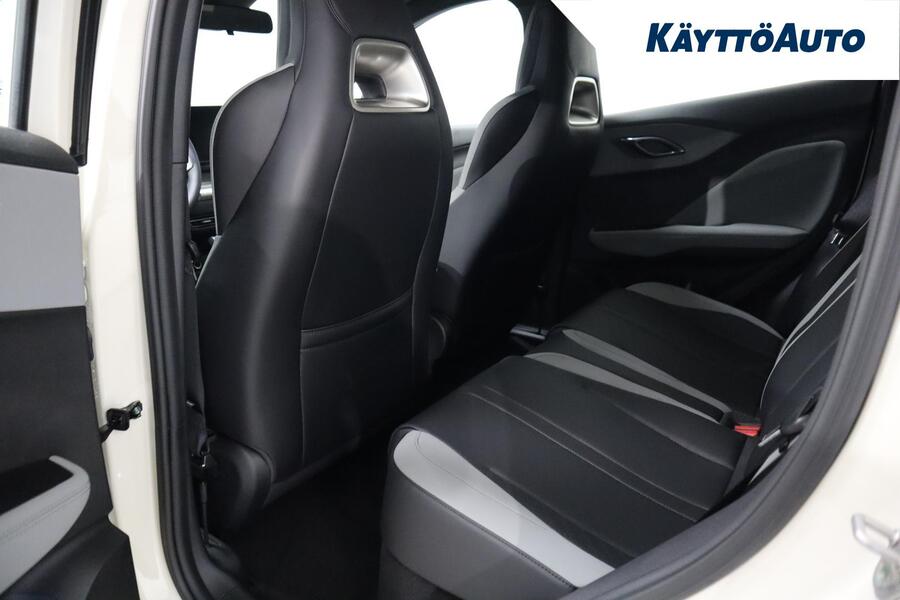 heti ajoon BYD Dolphin Surf