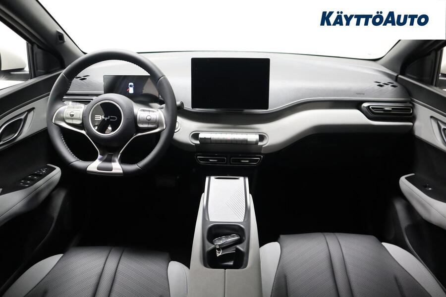 heti ajoon BYD Dolphin Surf