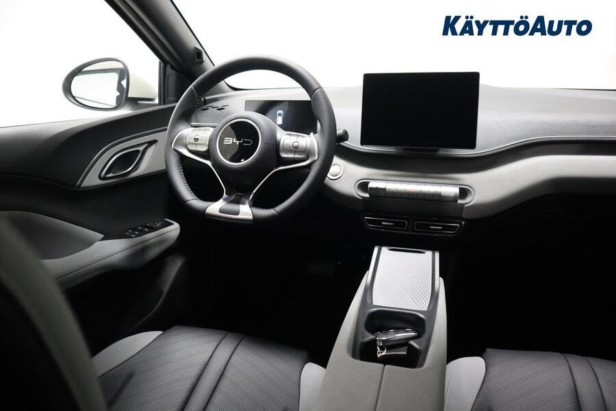 heti ajoon BYD Dolphin Surf