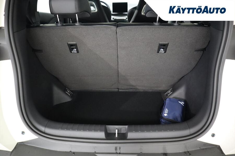 heti ajoon BYD Dolphin Surf