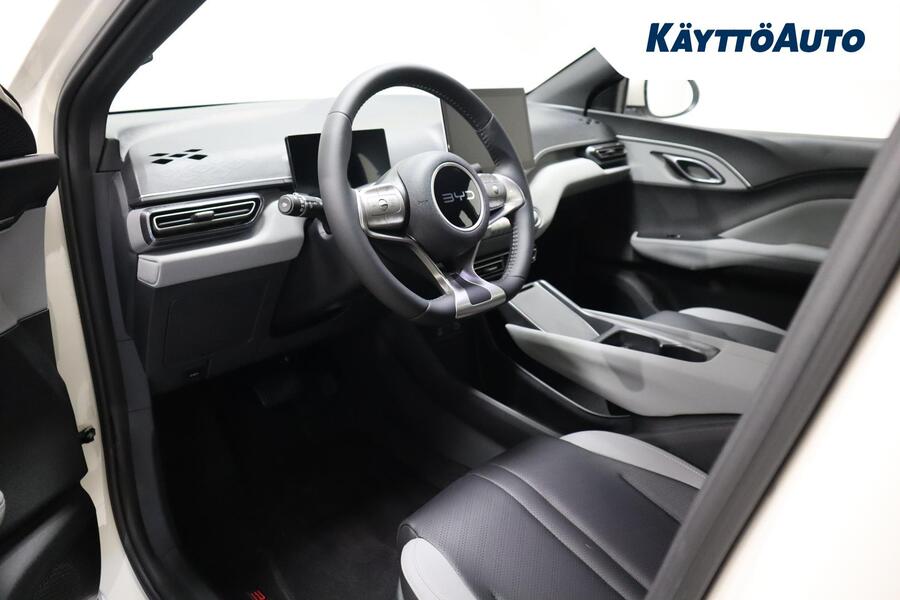 heti ajoon BYD Dolphin Surf