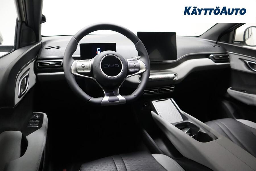 heti ajoon BYD Dolphin Surf