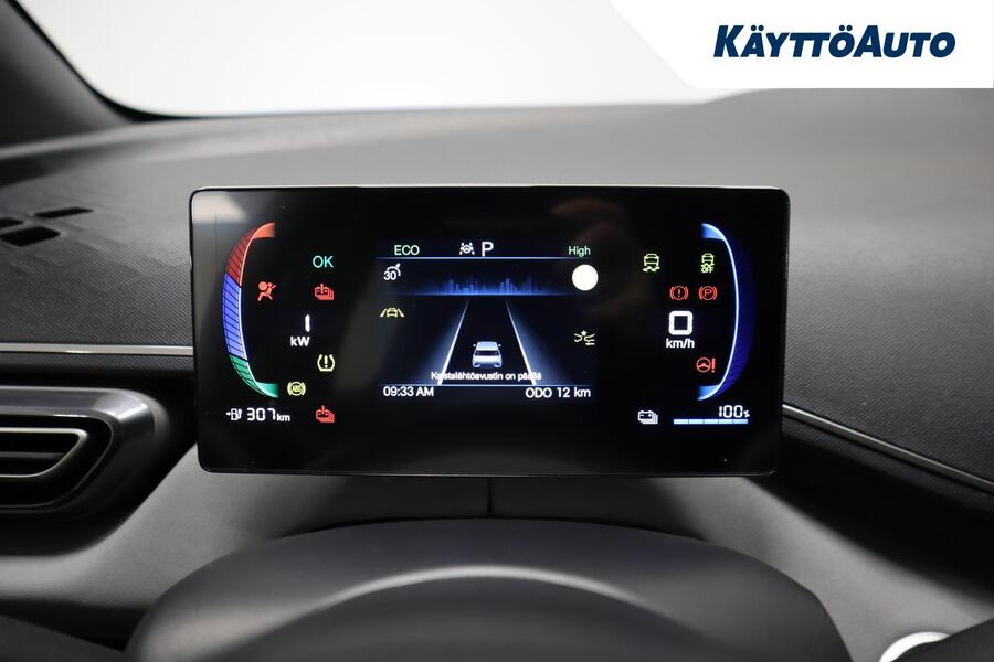 heti ajoon BYD Dolphin Surf