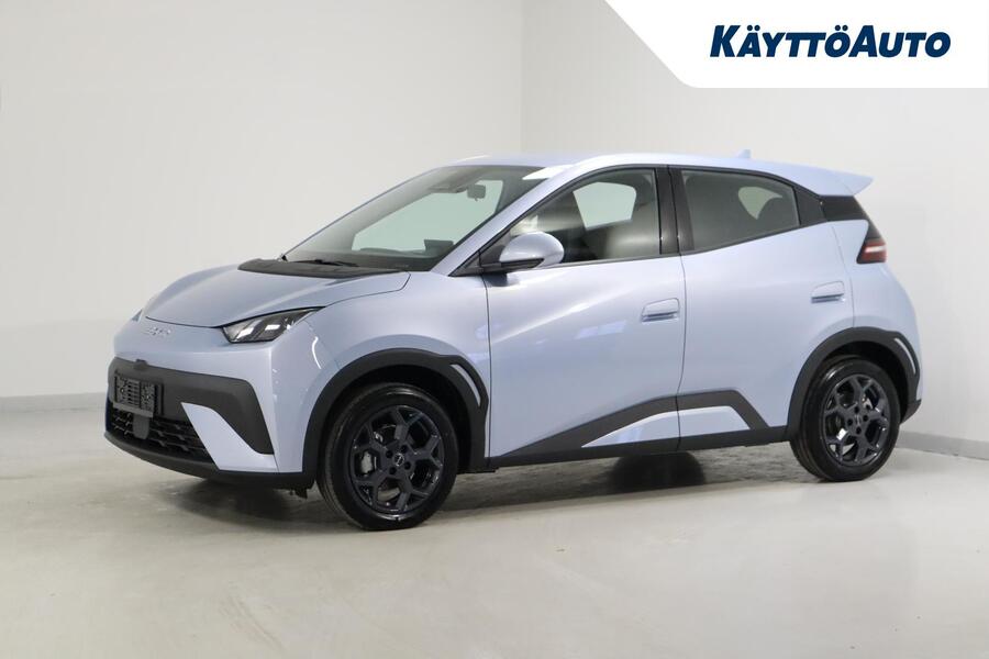 heti ajoon BYD Dolphin Surf