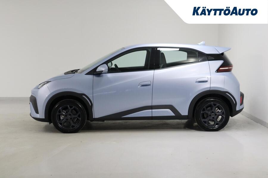 heti ajoon BYD Dolphin Surf