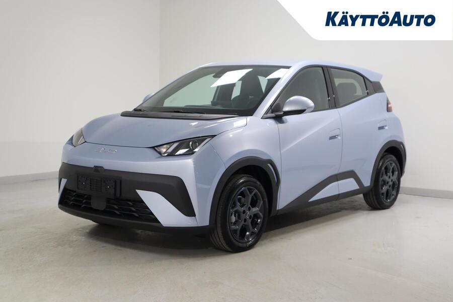 heti ajoon BYD Dolphin Surf