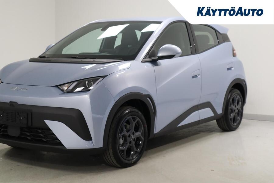 heti ajoon BYD Dolphin Surf