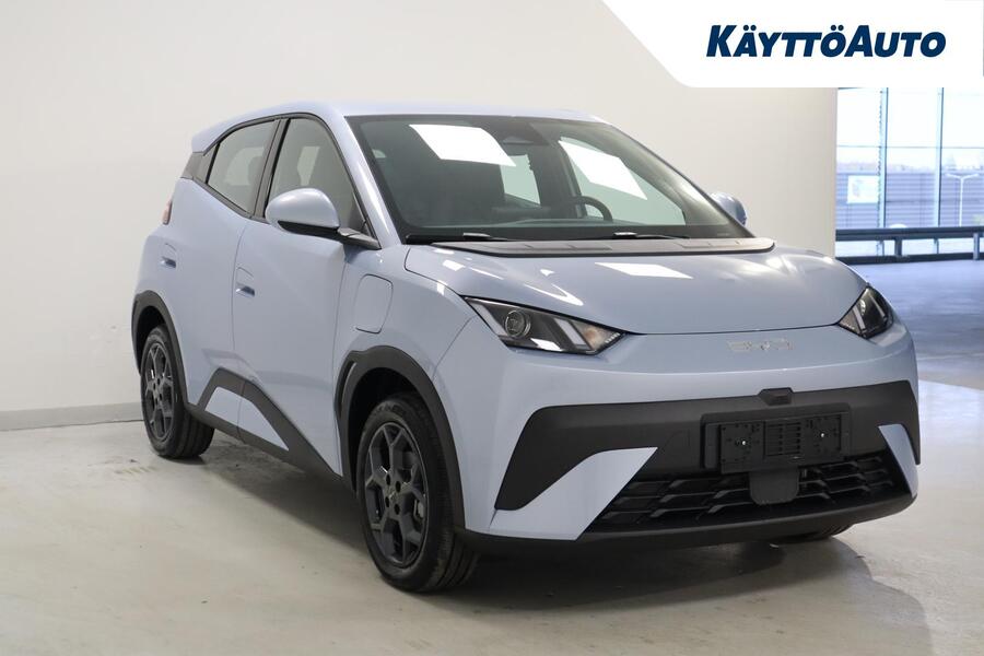 heti ajoon BYD Dolphin Surf