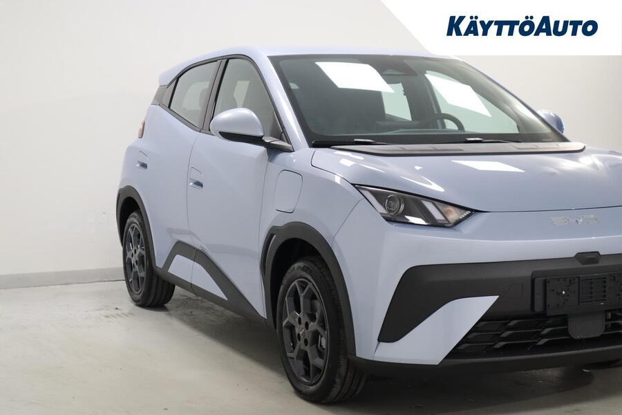 heti ajoon BYD Dolphin Surf