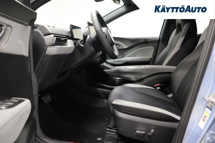 heti ajoon BYD Dolphin Surf