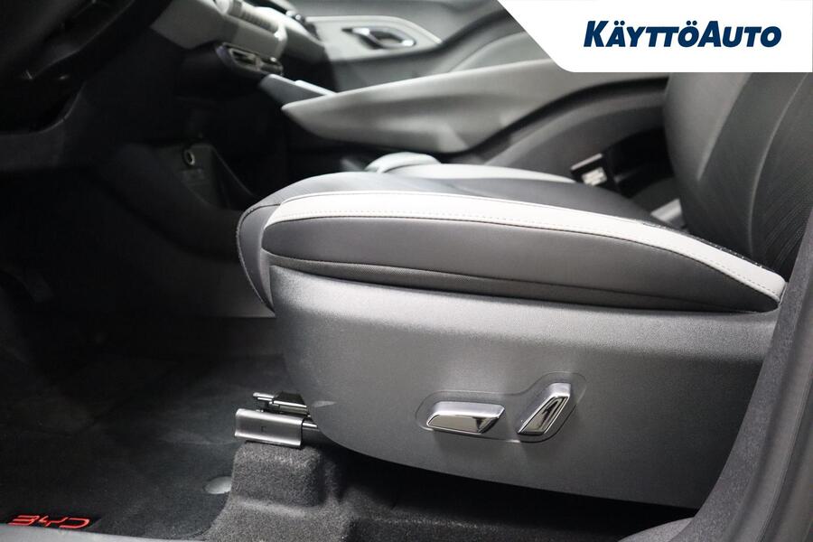 heti ajoon BYD Dolphin Surf