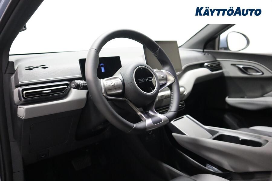 heti ajoon BYD Dolphin Surf