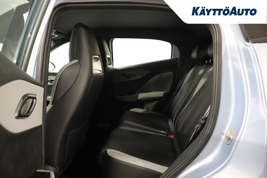 heti ajoon BYD Dolphin Surf