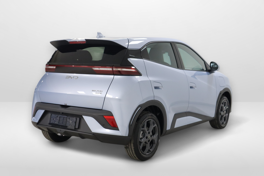 heti ajoon BYD Dolphin Surf