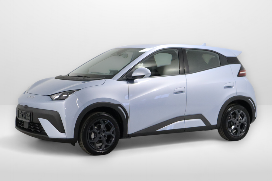 heti ajoon BYD Dolphin Surf