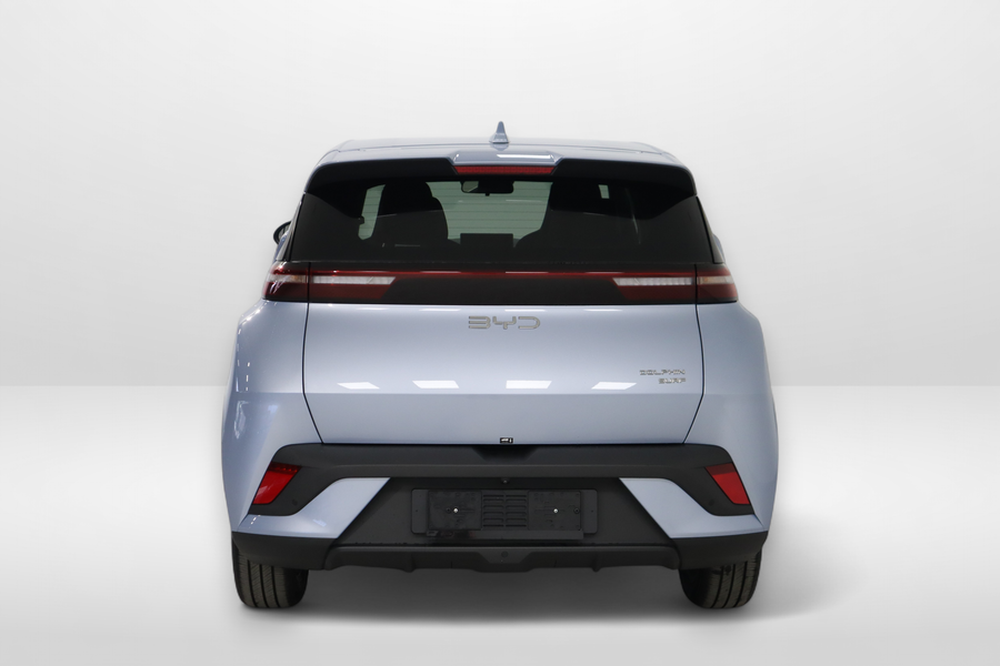 heti ajoon BYD Dolphin Surf