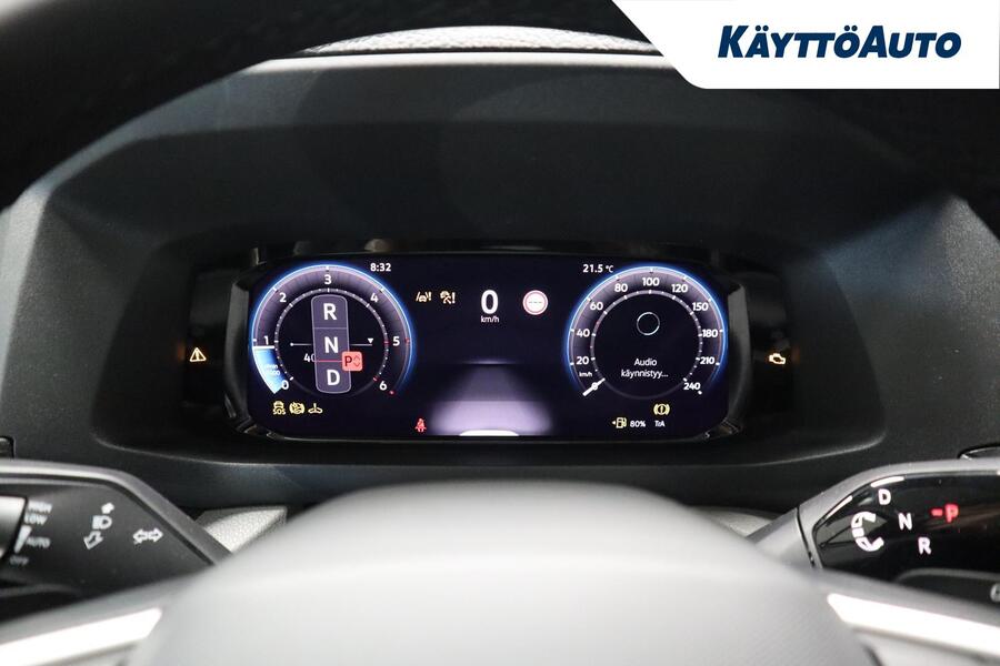 heti ajoon Volkswagen Crafter