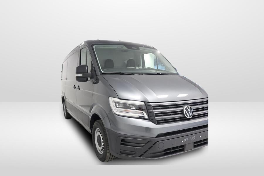 heti ajoon Volkswagen Crafter