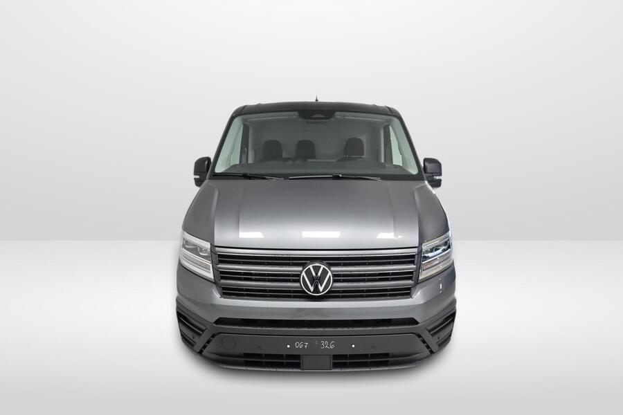 heti ajoon Volkswagen Crafter