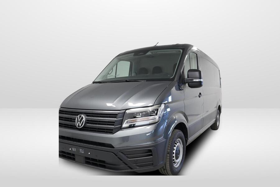heti ajoon Volkswagen Crafter