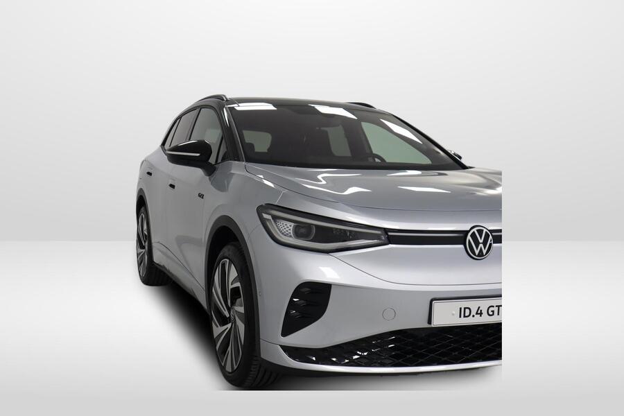 heti ajoon Volkswagen ID.4