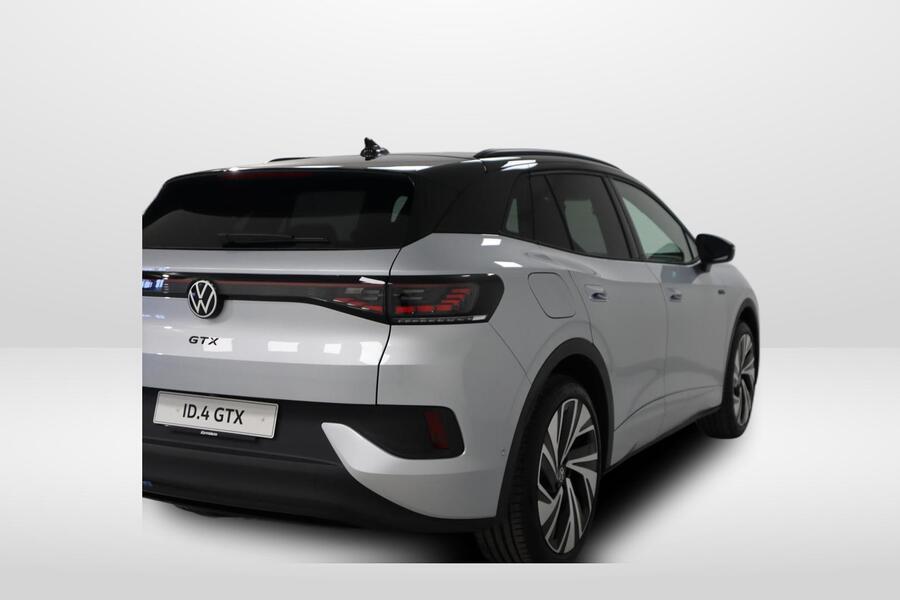 heti ajoon Volkswagen ID.4