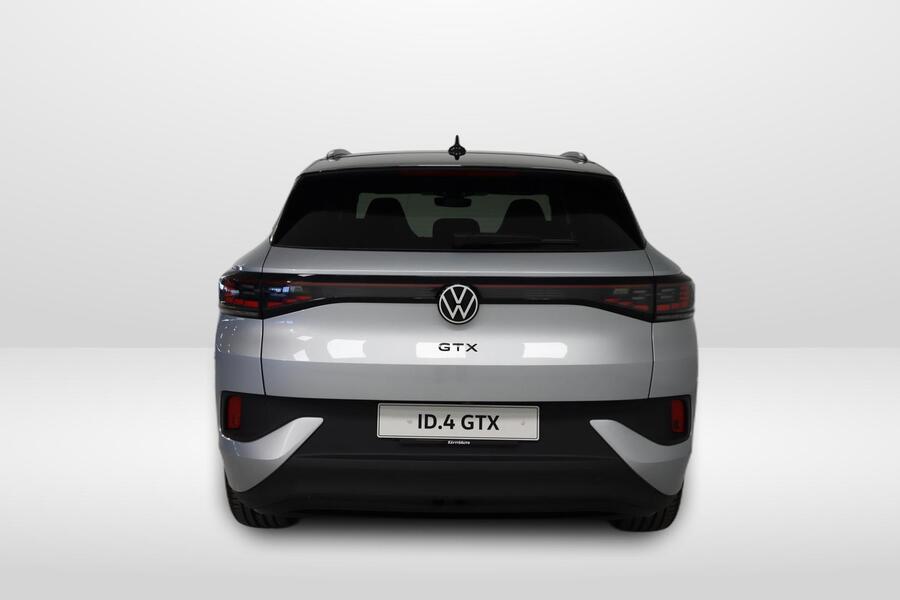 heti ajoon Volkswagen ID.4