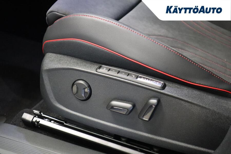 heti ajoon Volkswagen ID.4