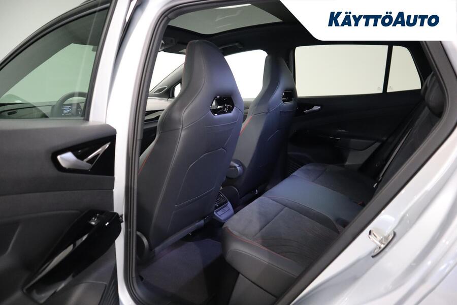 heti ajoon Volkswagen ID.4