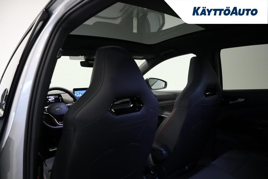 heti ajoon Volkswagen ID.4