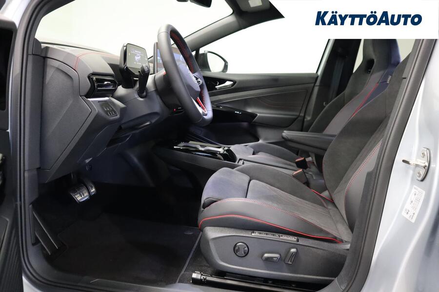 heti ajoon Volkswagen ID.4