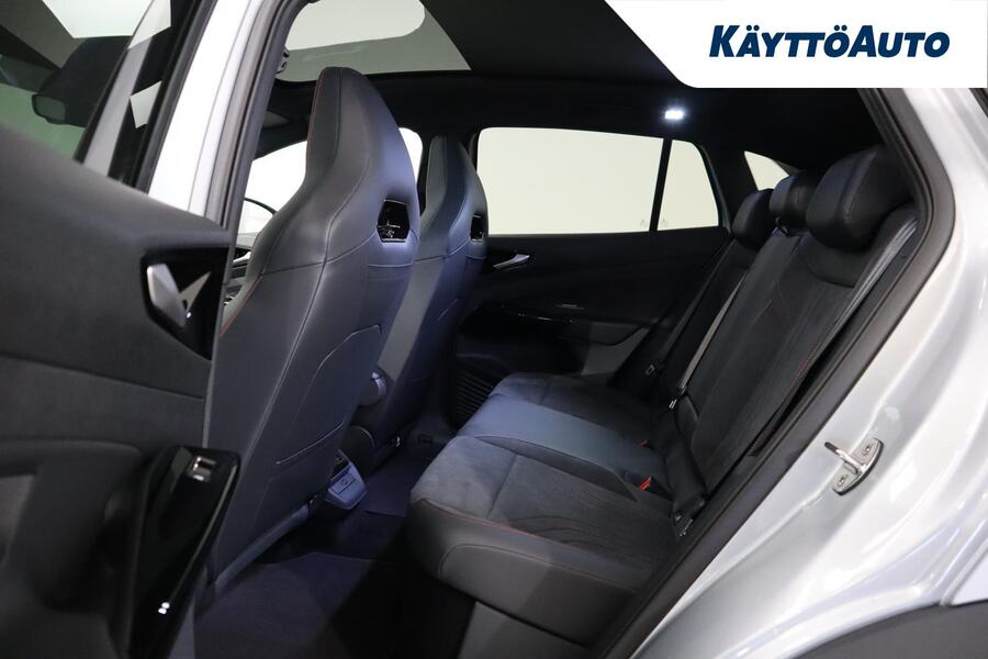 heti ajoon Volkswagen ID.4