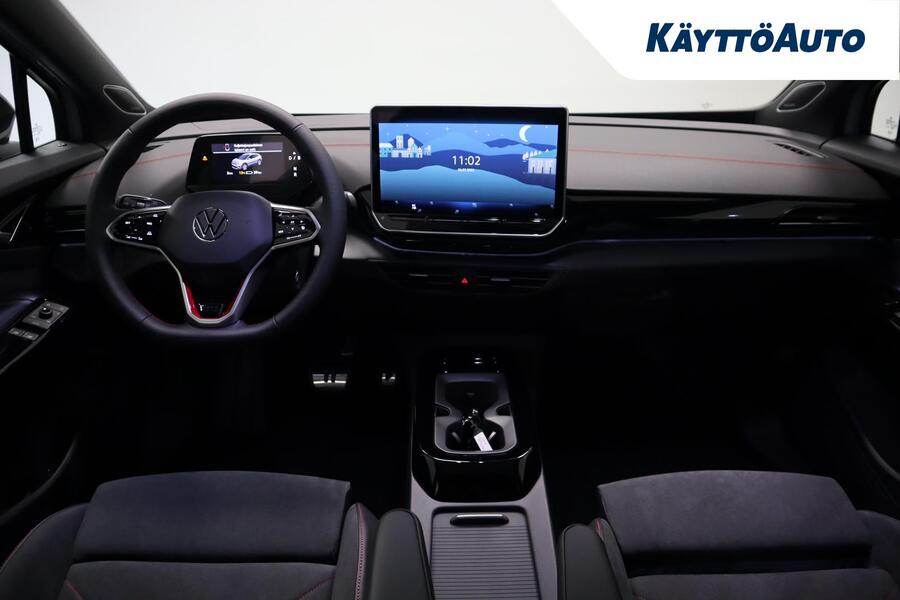 heti ajoon Volkswagen ID.4