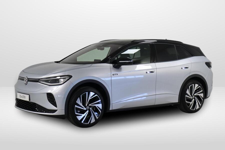 heti ajoon Volkswagen ID.4