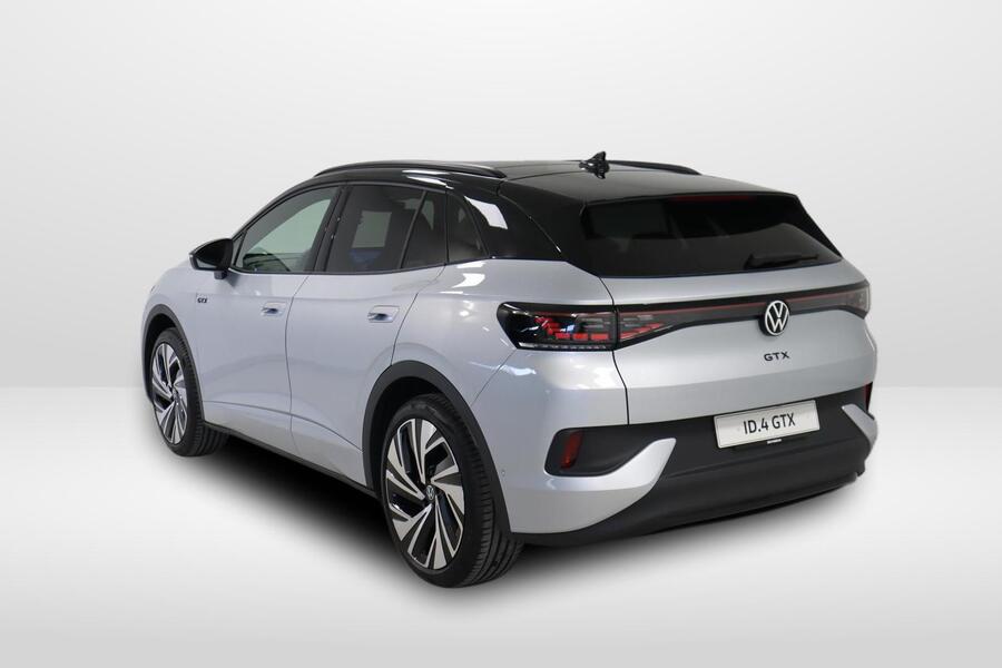 heti ajoon Volkswagen ID.4