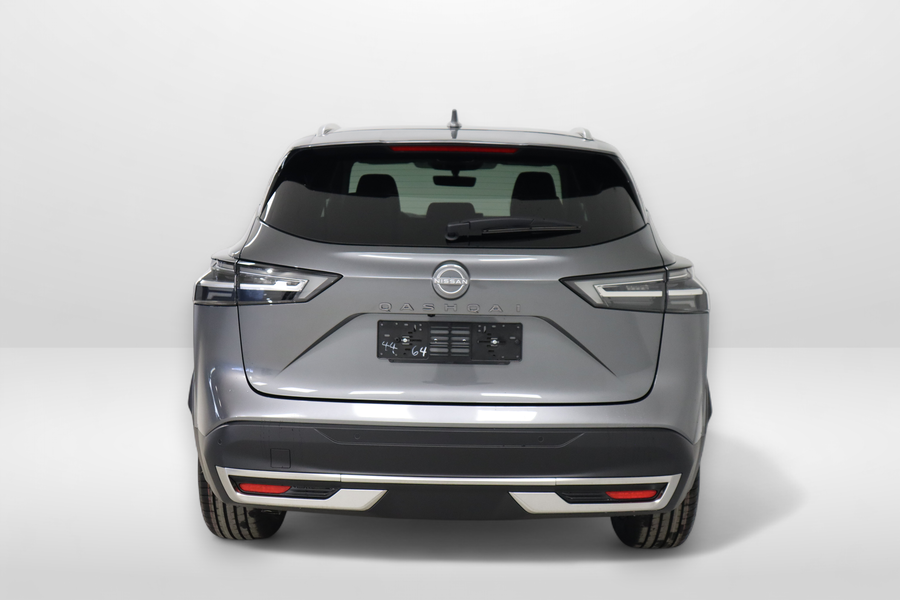 heti ajoon Nissan Qashqai