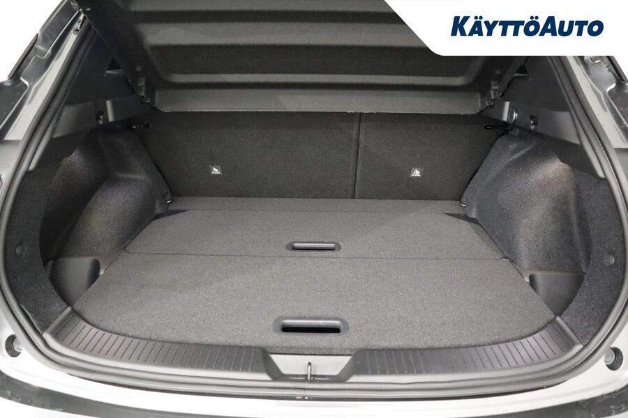 heti ajoon Nissan Qashqai