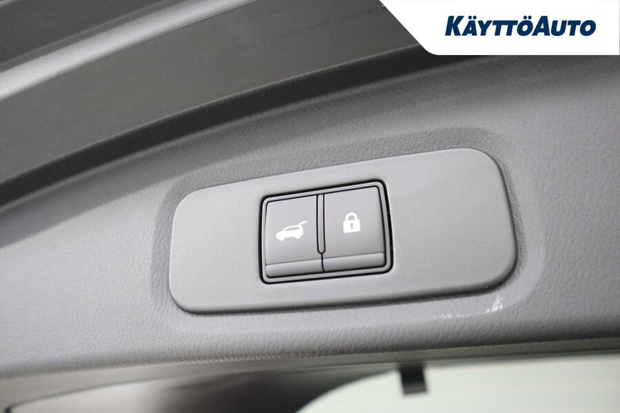 heti ajoon Nissan Qashqai