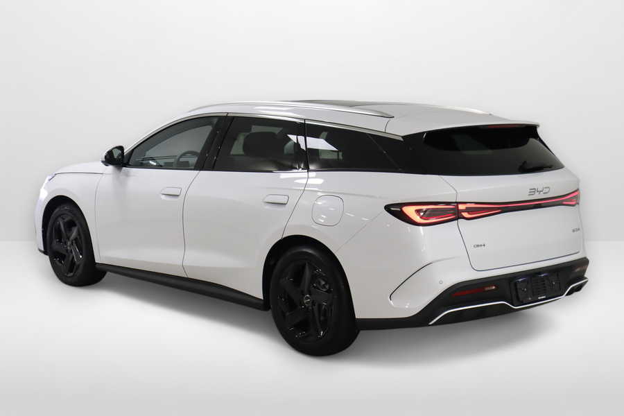 heti ajoon BYD Seal 6 DM-i