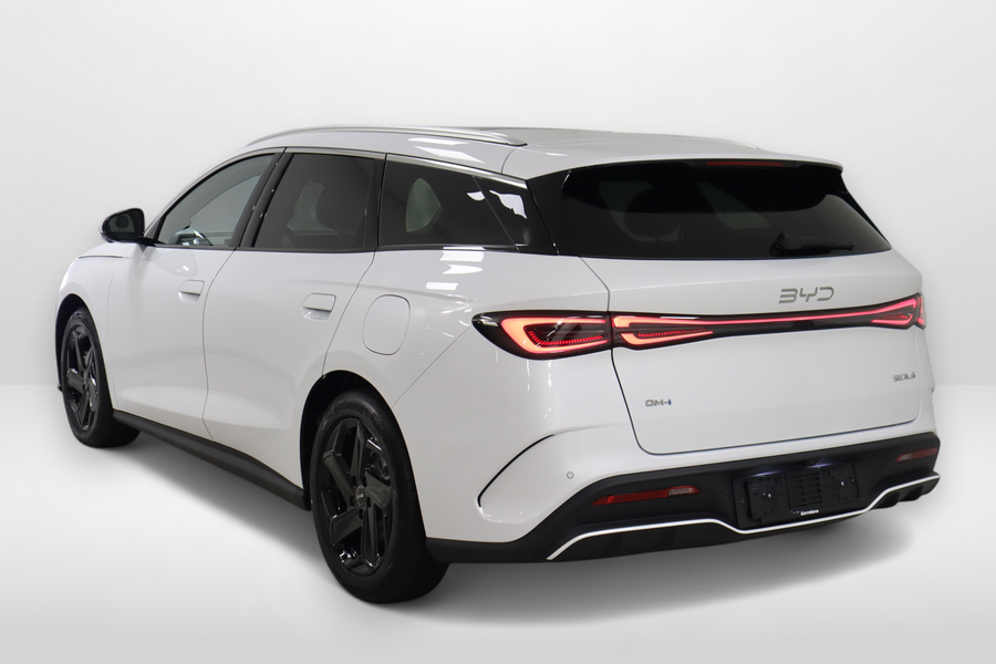 heti ajoon BYD Seal 6 DM-i