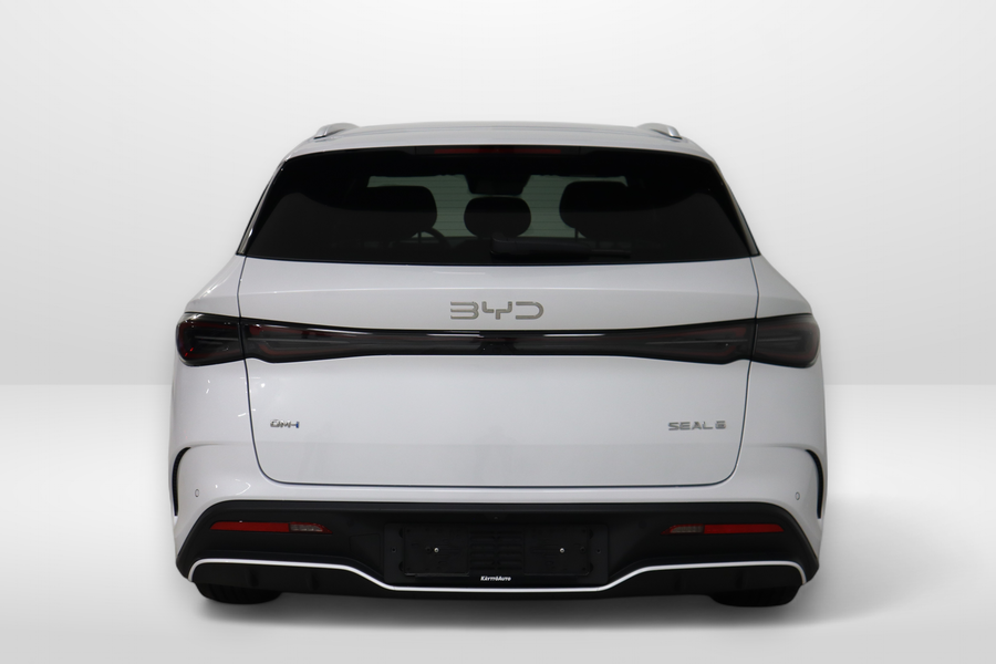 heti ajoon BYD Seal 6 DM-i