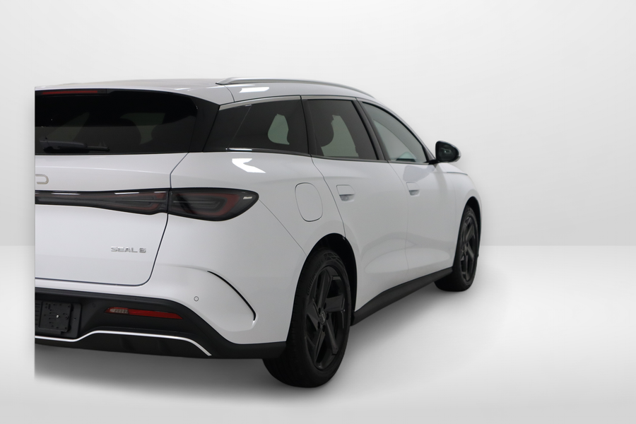 heti ajoon BYD Seal 6 DM-i