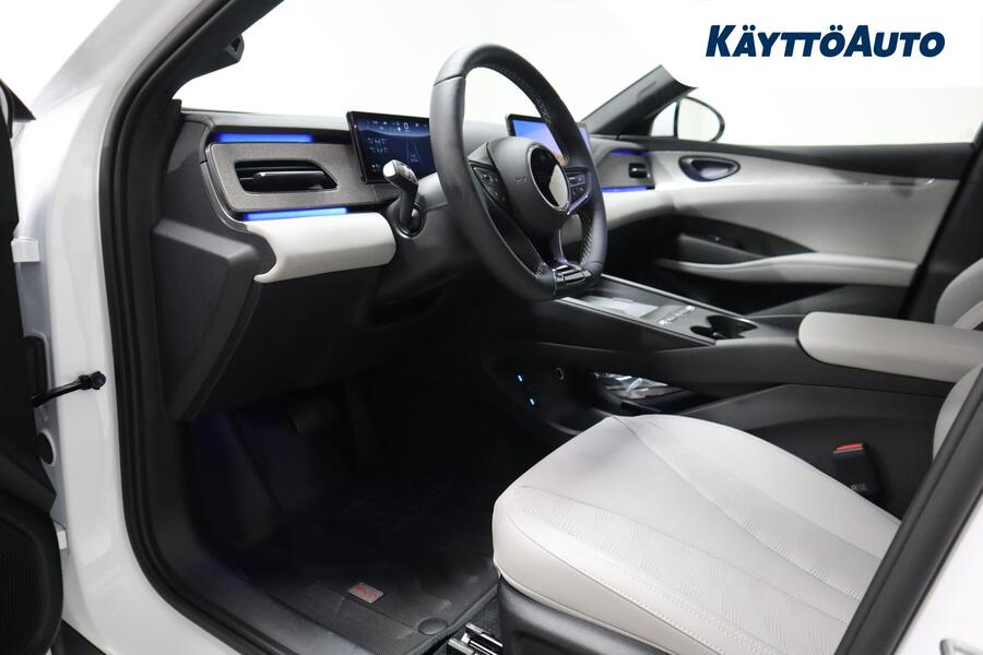 heti ajoon BYD Seal 6 DM-i